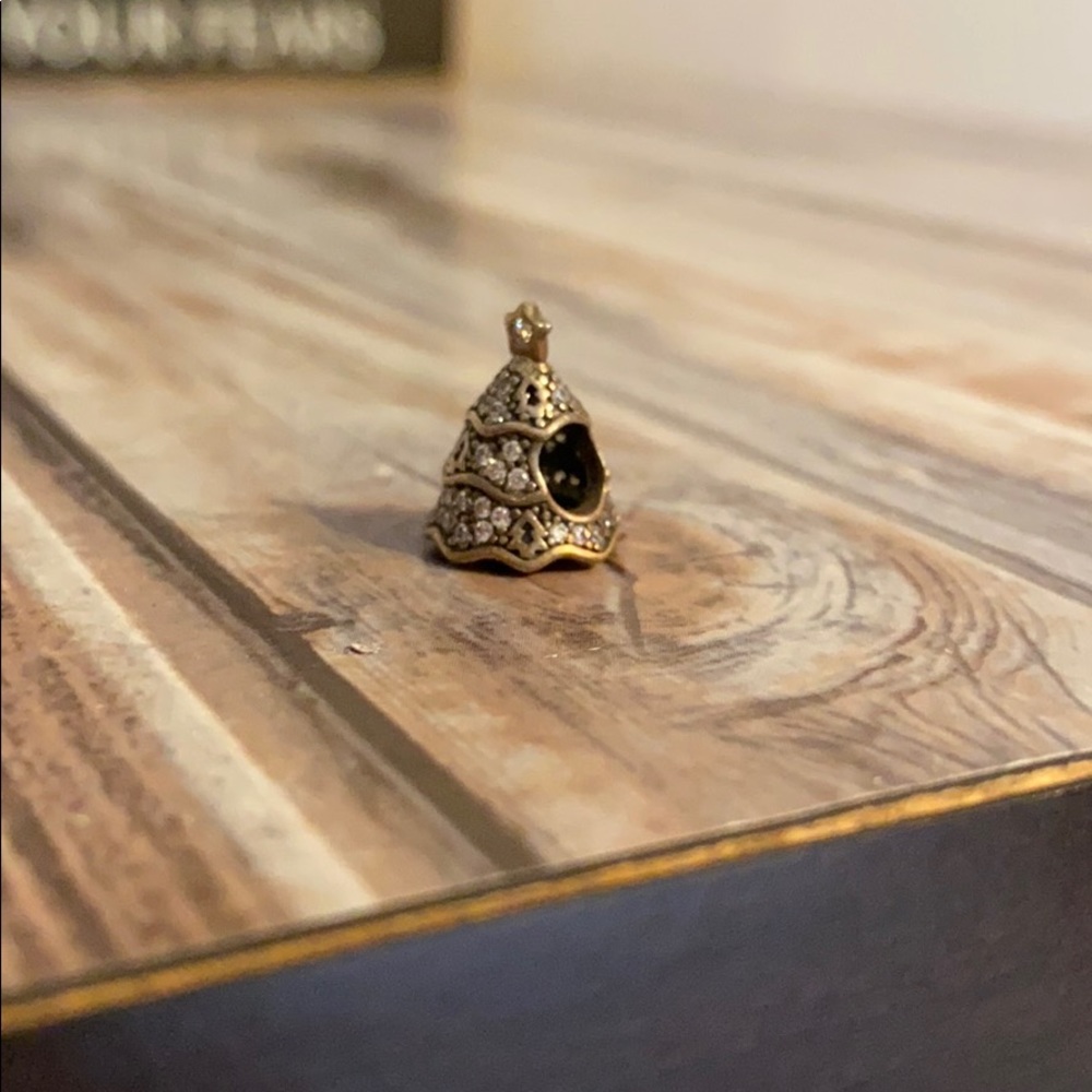 Pandora Christmas Tree Charm